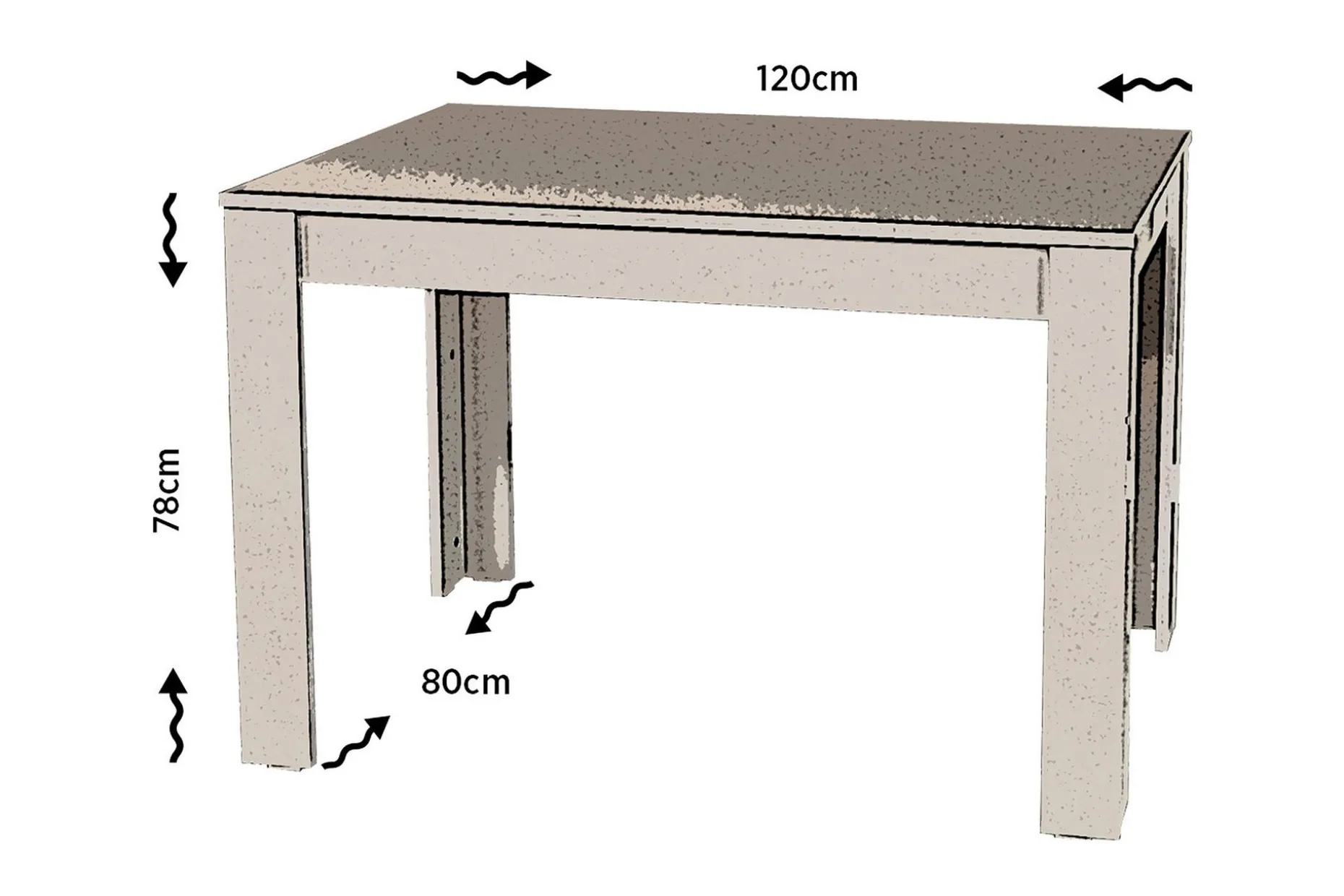 Comfortale Bord