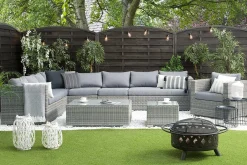 Comfy Loungegrupp Utomhus 76 cm