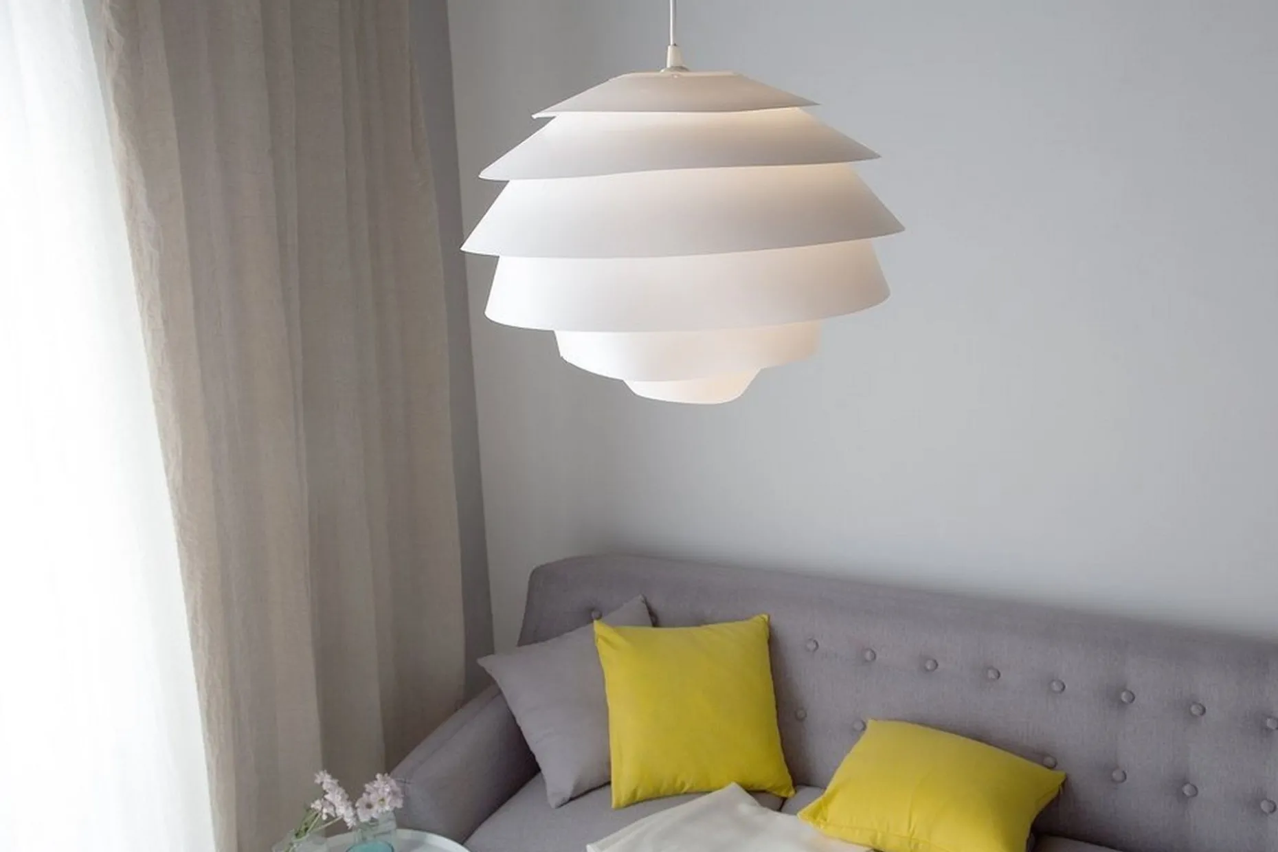Congo Taklampa 40 cm