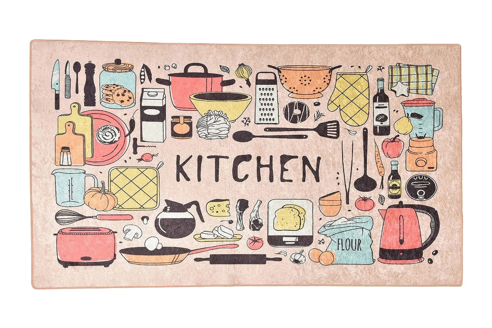 Contento Entrematta 80x200 cm