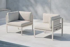 Copacabana Hörnmodul Utomhus