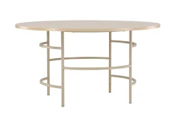 Copenhagen Matbord 140 cm Rund