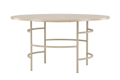 Copenhagen Matbord 140 cm Rund