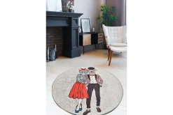 Coppia Matta Rund 100 cm