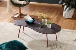 Corkrean Soffbord 122 cm Njurformat