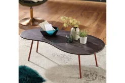 Corkrean Soffbord 122 cm Njurformat