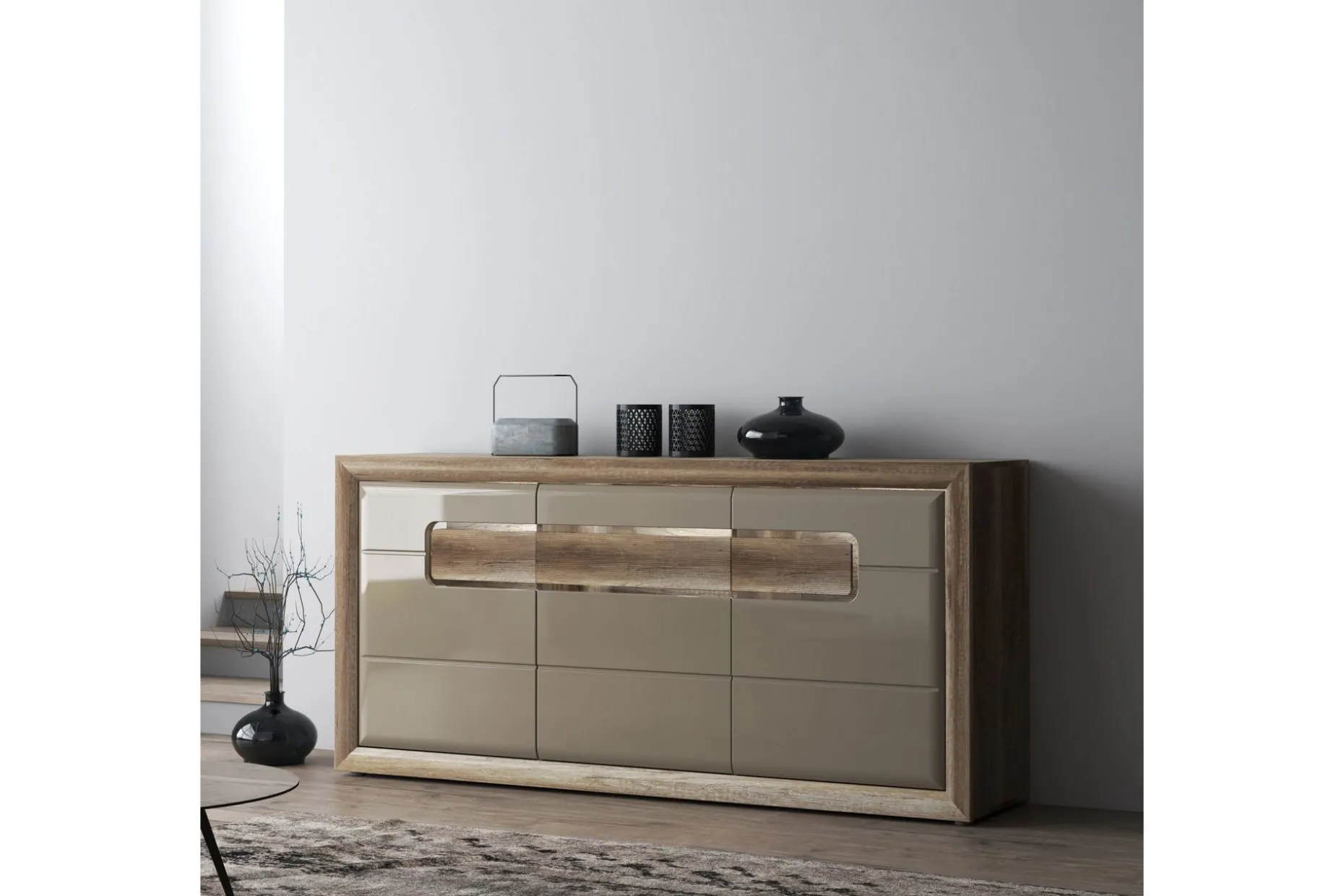Corlius Sideboard 41x194 cm