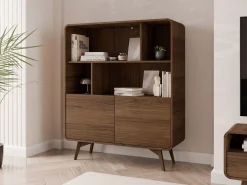 Corvan Bokhylla 130 cm