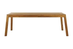 Coteto Matgrupp Utomhus 225 cm + 2 Bänkar Utomhus