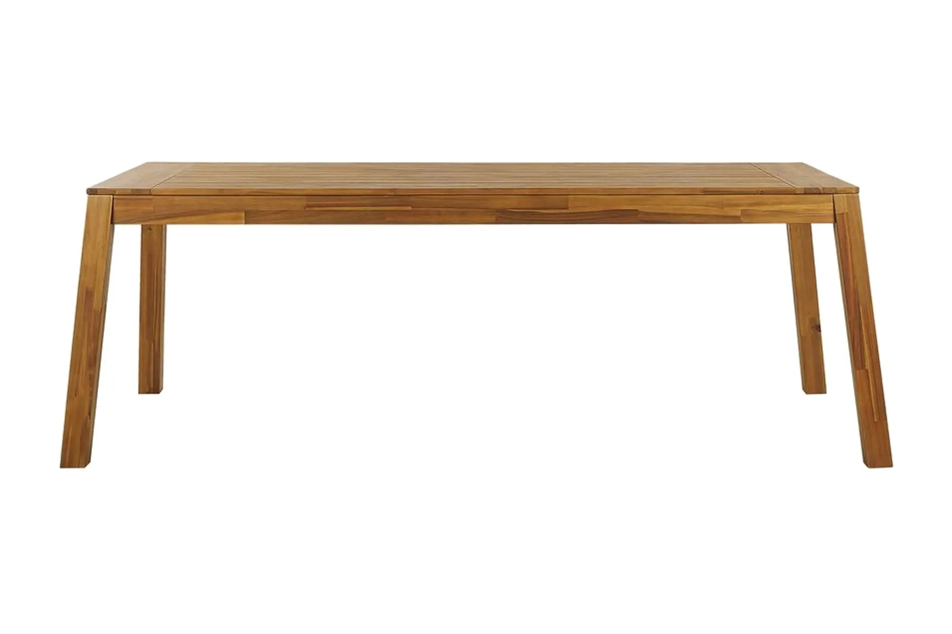 Coteto Matgrupp Utomhus 225 cm + 2 Bänkar Utomhus