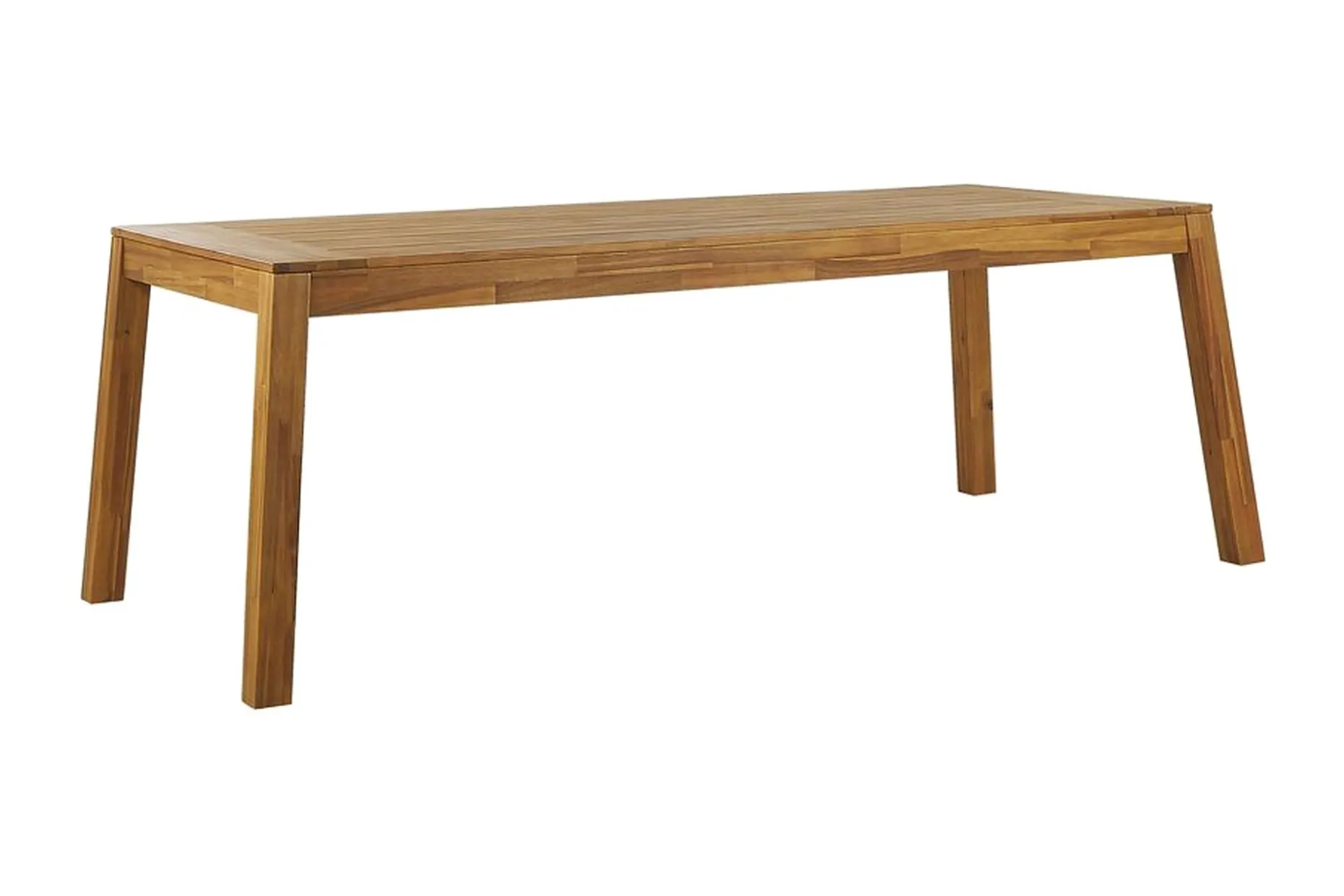 Coteto Matgrupp Utomhus 225 cm + 2 Bänkar Utomhus