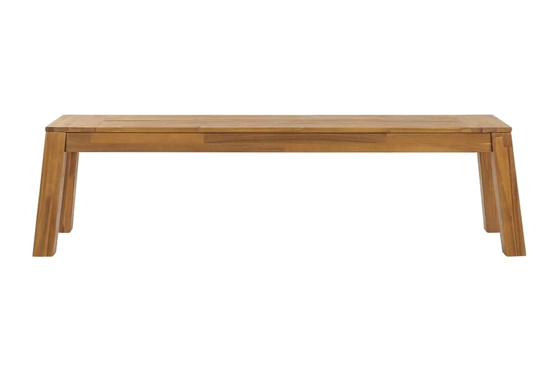 Coteto 3-sits Sittbänk Utomhus 160 cm