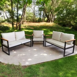 Cove 5-sits Soffgrupp Utomhus