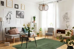 Cozy Ryamatta 110x160 cm Rektangulär