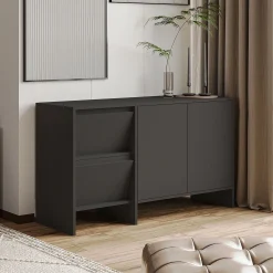 Crala Konsol 130x81,8x44 cm