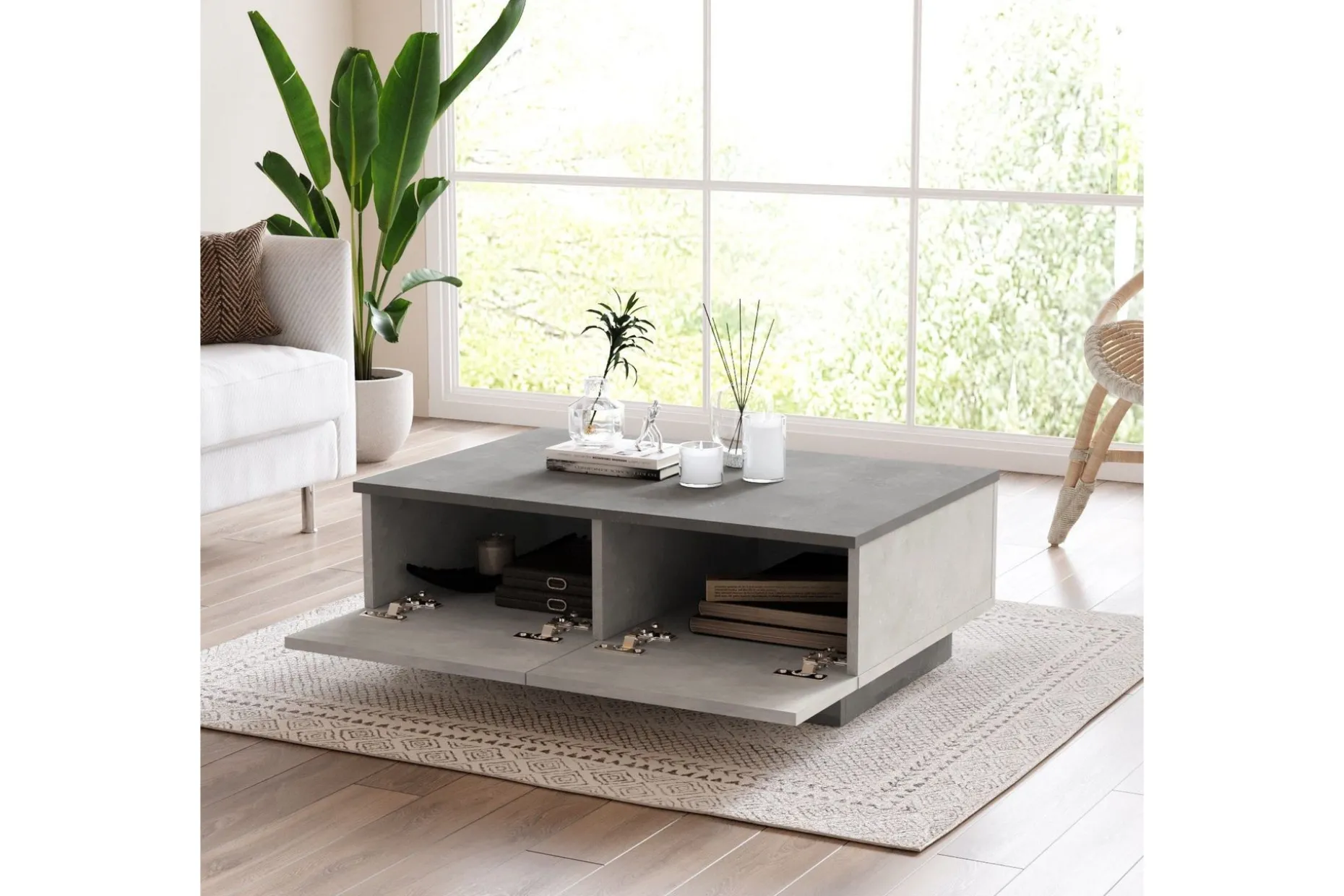 Cranner Soffbord 90 cm