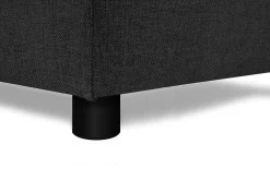 Crazy 5-sits U-formad Soffa med dubbelschäslong i Tyg