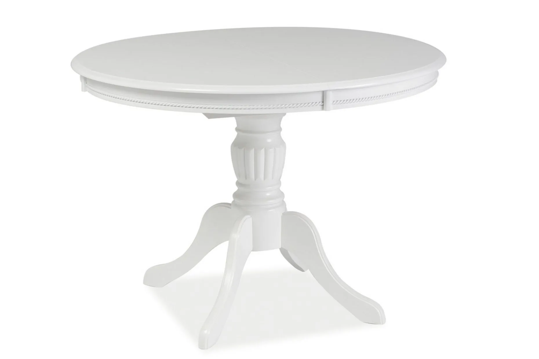 Critz Förlängningsbart Matbord 106-141 cm Ovalt