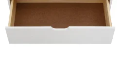 Crotone Byrå 76x39 cm 3 Lådor