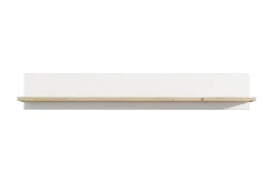 Crumpton vägghylla 160 cm