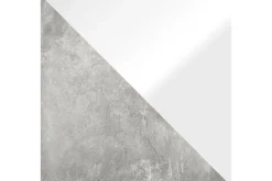Cuguen TV-bänk 180 cm LED-belysning