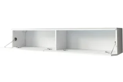 Cuguen TV-bänk 140x32x30 cm