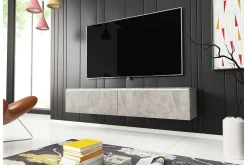 Cuguen TV-bänk 140x32x30 cm