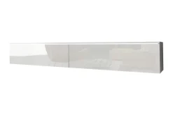 Cuguen Vägghängd Tv bänk med Förvaring 180x32x30 cm