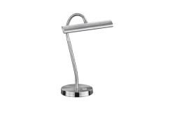 Curtis LED Bordslampa stål