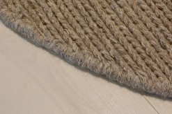 Dalarö Ullmatta 300 cm Rund