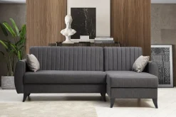 Dalima Bäddsoffa m. Divan 3-sits