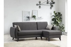 Dalima Bäddsoffa m. Divan 3-sits