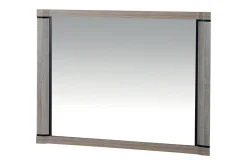 Dallas Spegelskåp 115x1x82 cm LED-belysning