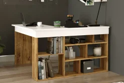 Dalran Skrivbord 129 cm