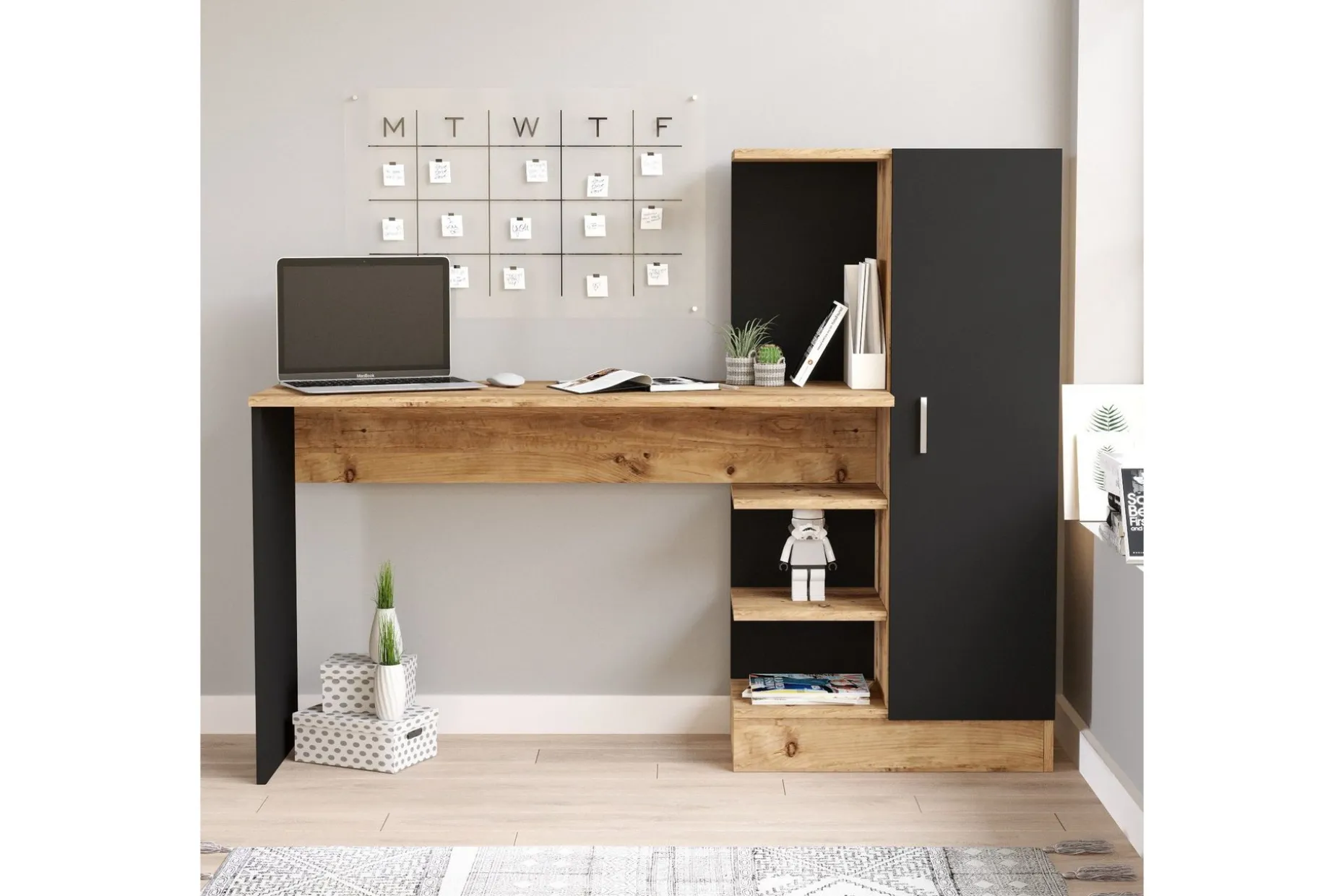 Dalran Skrivbord 152 cm