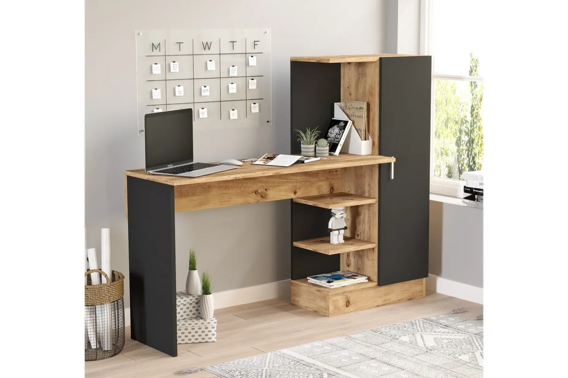Dalran Skrivbord 152 cm