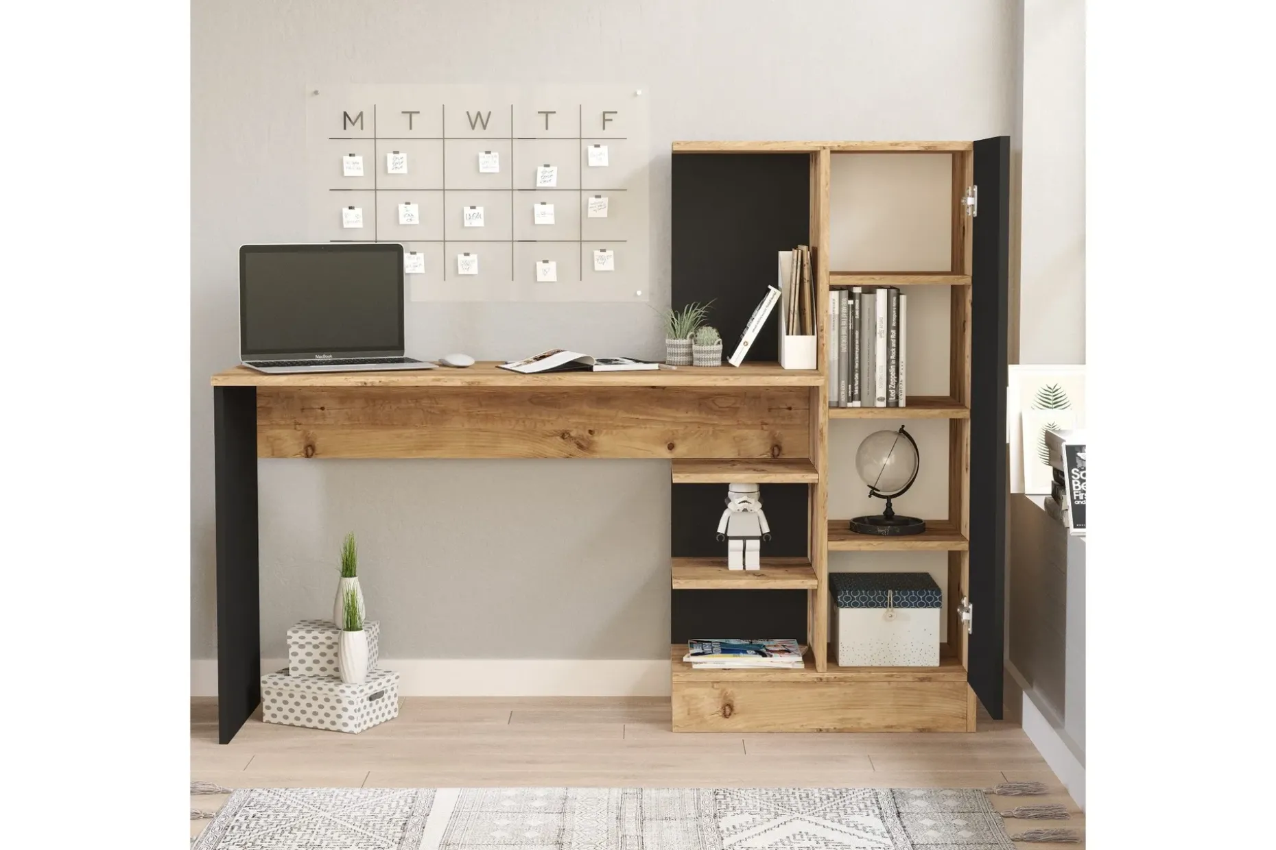 Dalran Skrivbord 152 cm