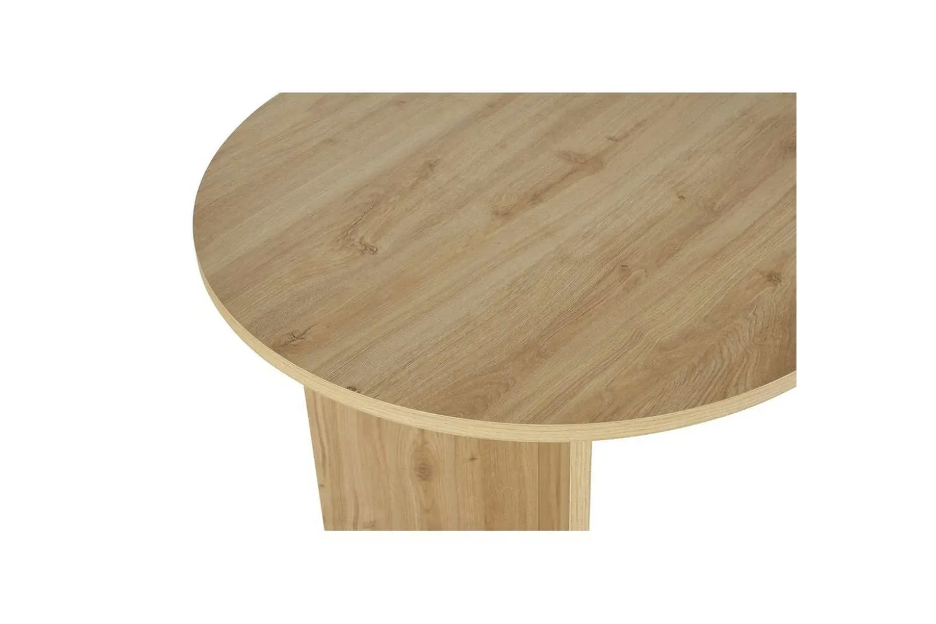Dano Matbord 180 cm Oval