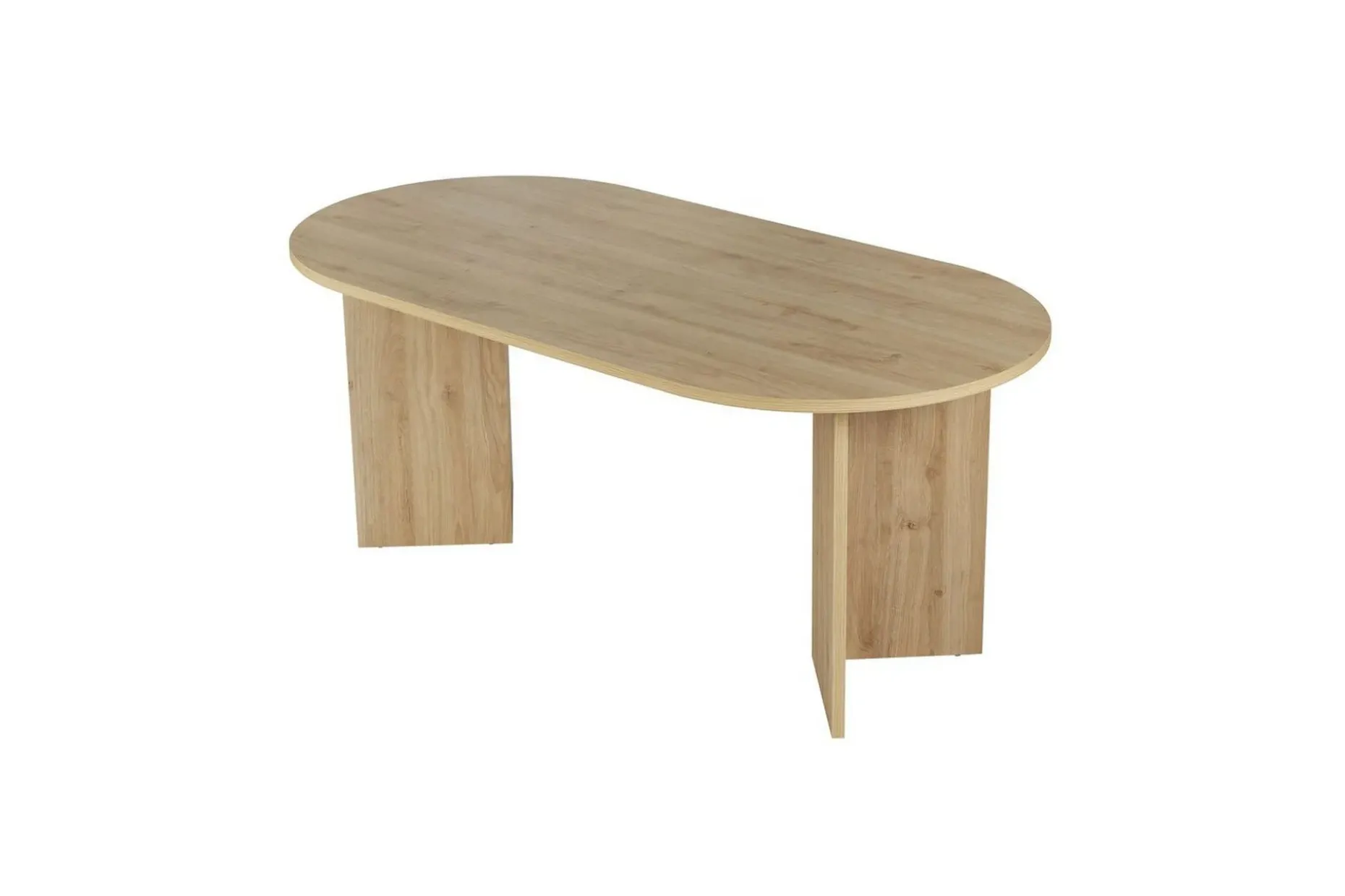 Dano Matbord 180 cm Oval