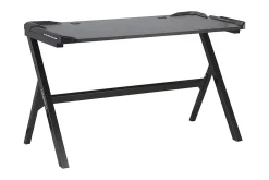 Danvers Gamingbord 120 cm med LED-belysning