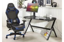 Danvers Gamingbord 120 cm med LED-belysning