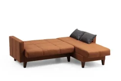 Darcia Bäddsoffa m. Divan 3-sits