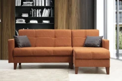 Darcia Bäddsoffa m. Divan 3-sits