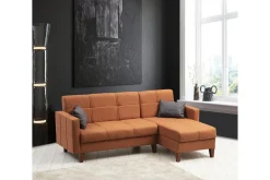 Darcia Bäddsoffa m. Divan 3-sits