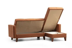 Darcia Bäddsoffa m. Divan 3-sits