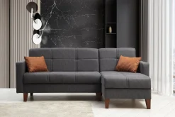 Darcia Bäddsoffa m. Divan 3-sits