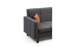 Darcia Bäddsoffa m. Divan 3-sits