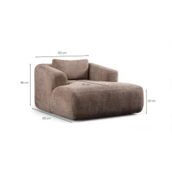 Dashwood Loungefåtölj
