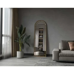Dasina Golvspegel 60x180 cm