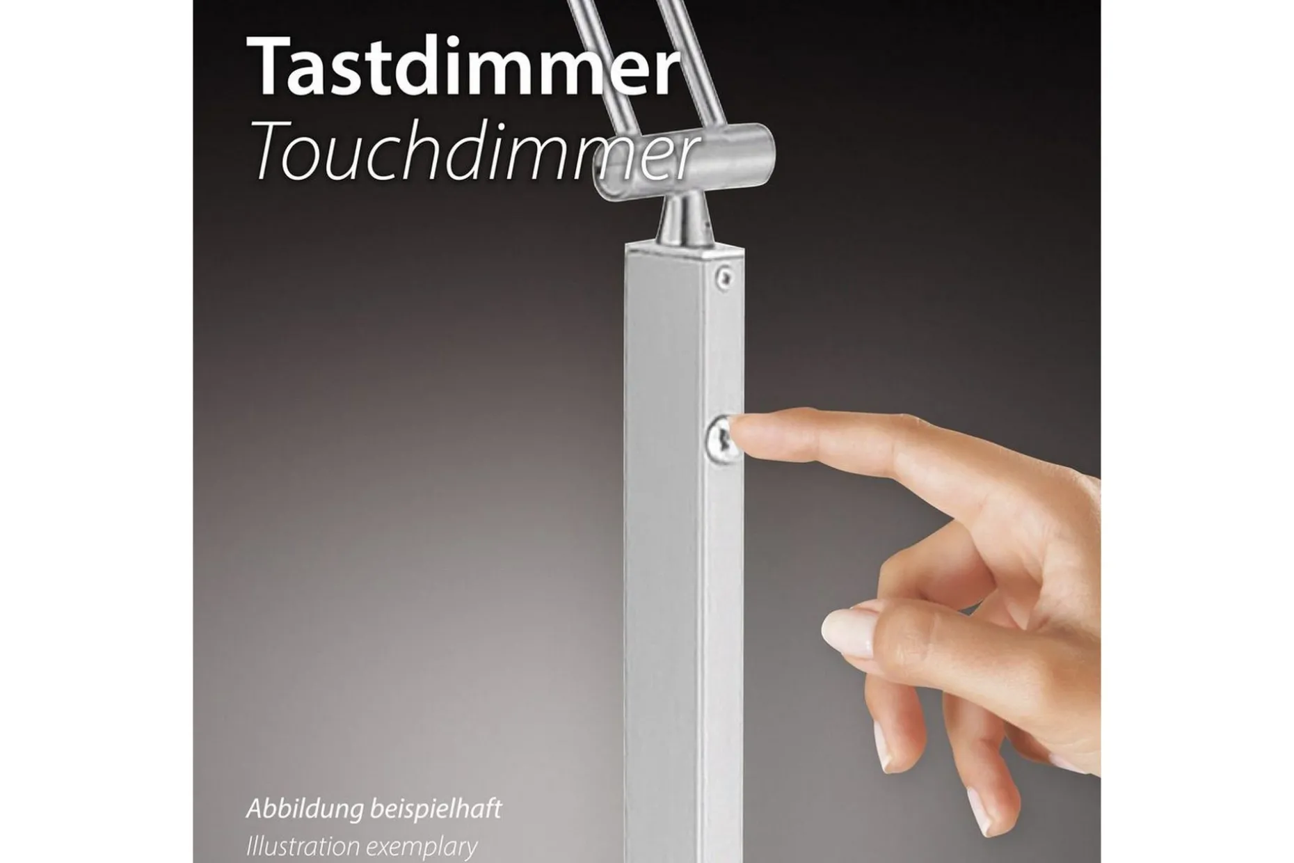 Dawda Just Light Bordslampa